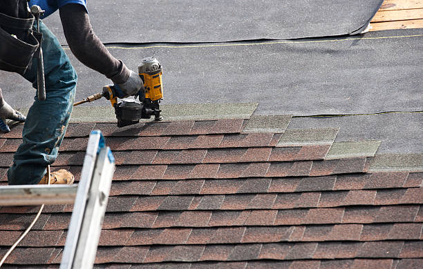 Licensed Storm Damage Roof Repair service in Camden, AL - Brentwood Metal Roofing